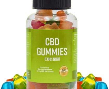 CBD Care Gummies For Blood