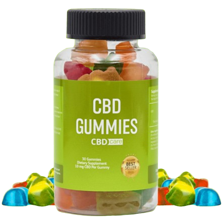 CBD Care Gummies For Blood