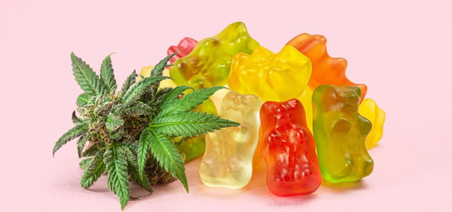 Fairy Farms Hemp Gummies