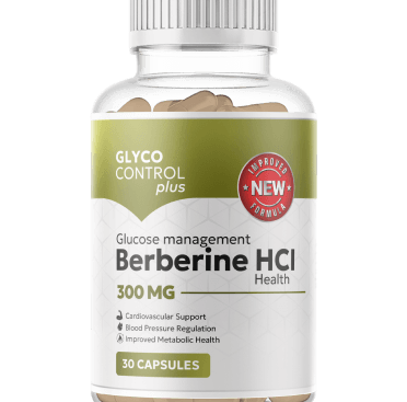 Glyco Control Plus Berberine HCl