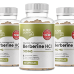 Glyco Control Plus Berberine HCl