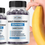 VitXMen Male Enhancement Gummies