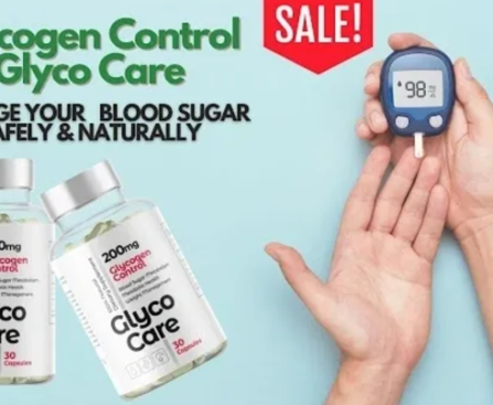 Glyco Care Glycogen Control