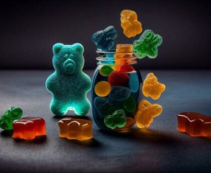Dolly Parton CBD Gummies