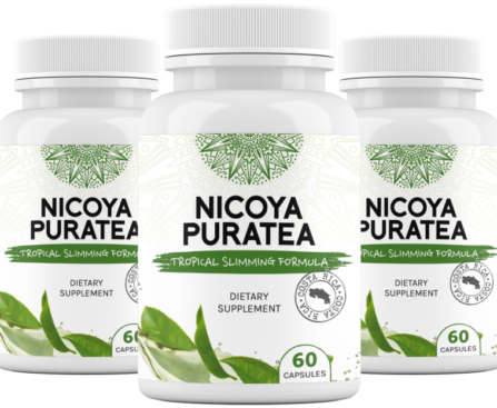 Nicoya PuraTea