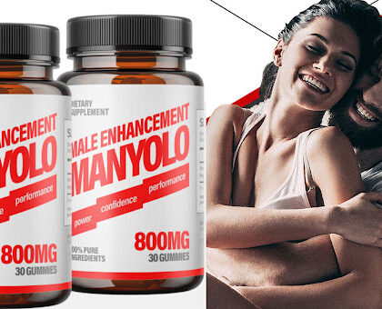 Manyolo Male Enhancement