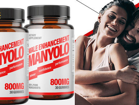 Manyolo Male Enhancement