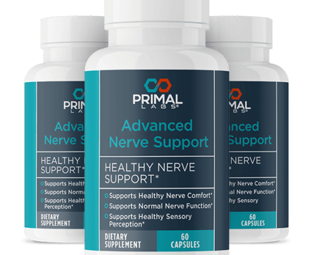 Primal Labs Advanced Nerve Support