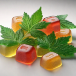 Prima Ease Cherry CBD Gummies