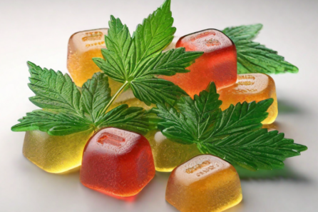 Prima Ease Cherry CBD Gummies