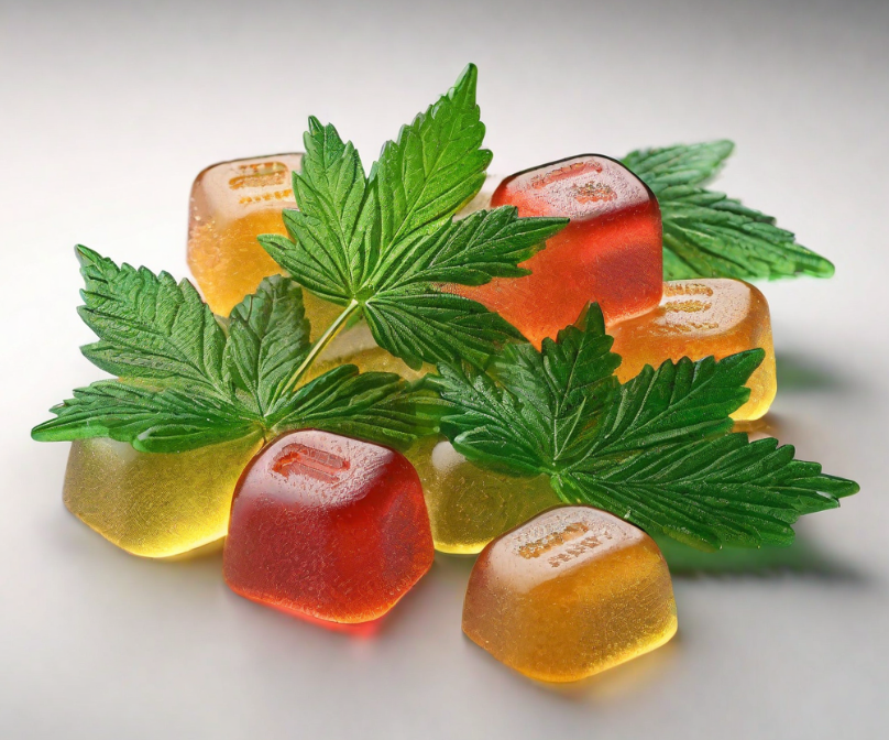 Prima Ease Cherry CBD Gummies