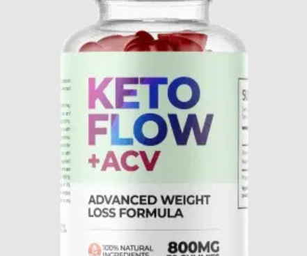 Keto Flow ACV Gummies