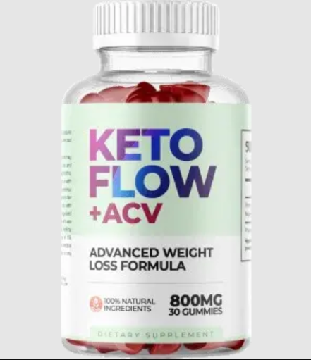 Keto Flow ACV Gummies