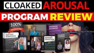 Cloaked Arousal Male Enhancement