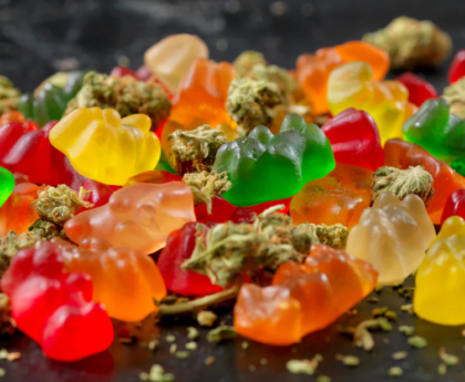 Tranquil Blend CBD Gummies