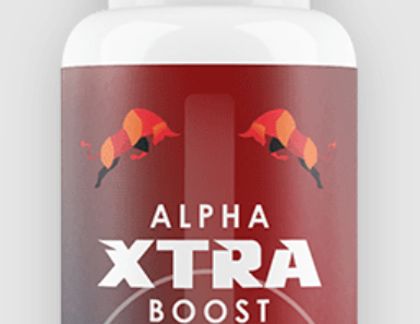 Alpha Xtra Boost