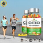 Radiant Ease CBD Gummies