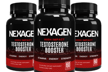 Nexagen Testosterone Booster