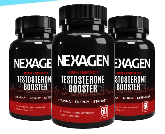 Nexagen Testosterone Booster