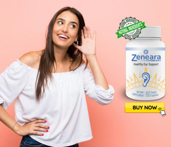 Zeneara Healthy Ear Support
