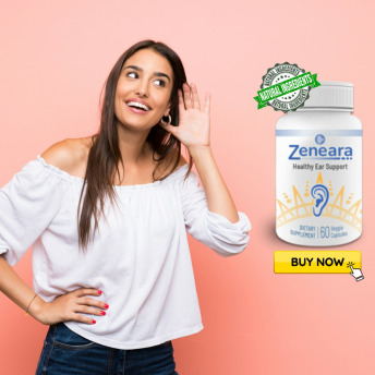 Zeneara Healthy Ear Support