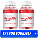 Lifeline Keto ACV Gummies