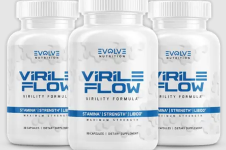 Virile Flow Male Enhancement