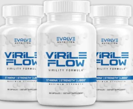 Virile Flow Male Enhancement