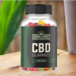 Green Street Origins Male Enhancement Gummies