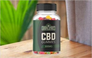 Green Street Origins Male Enhancement Gummies