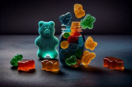 Life Gold Farms CBD Gummies