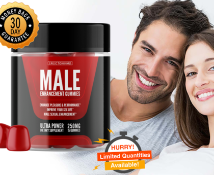 ErectoninMD Male Enhancement