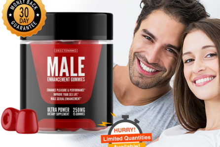 ErectoninMD Male Enhancement