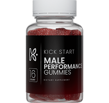 Kick Start Male Performance Gummies