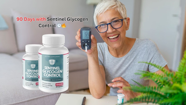 Sentinel Glycogen Control