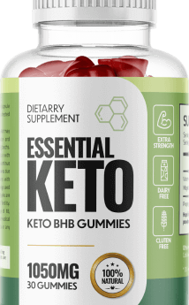 Essential Keto Gummies Canada