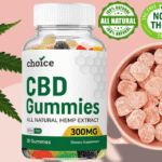 Choice CBD Gummies