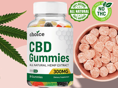 Choice CBD Gummies