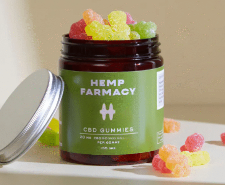 Hemp Farmacy CBD Gummies