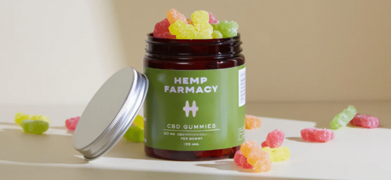 Hemp Farmacy CBD Gummies