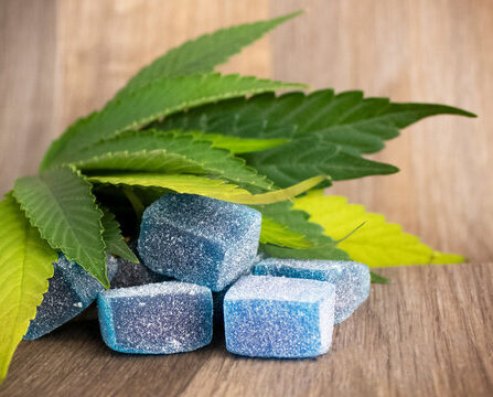 Twin Elements CBD Gummies