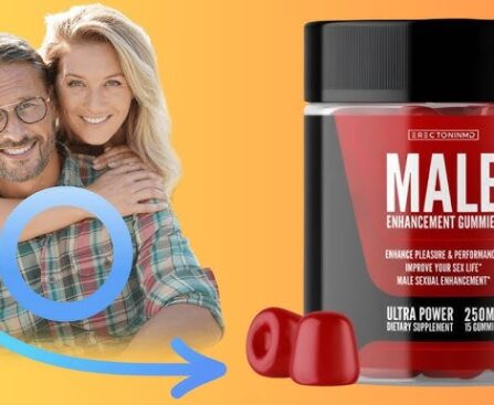 ErectoninMD Male Enhancement