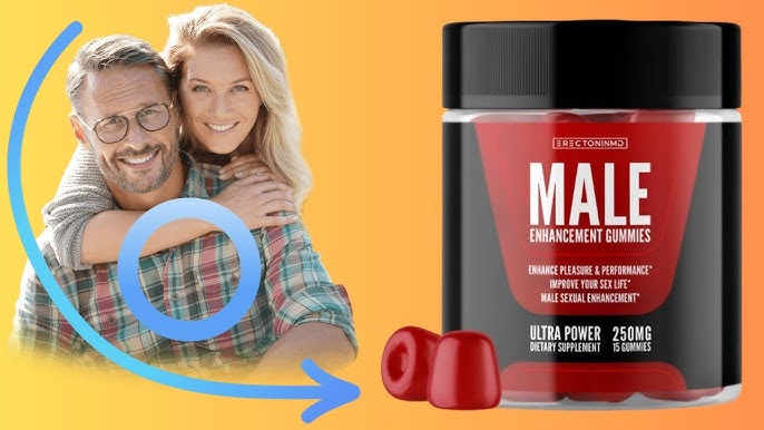 ErectoninMD Male Enhancement