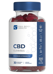FullBody CBD Gummies™
