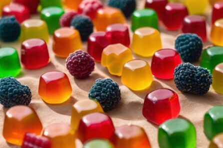 Organna CBD Gummies