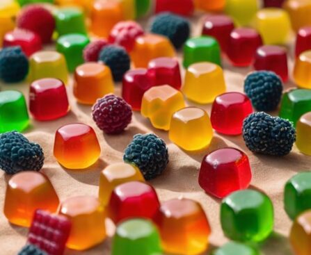 Organna CBD Gummies