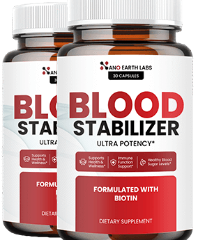 Nano Earth Labs Blood Stabilizer