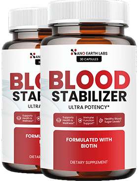 Nano Earth Labs Blood Stabilizer
